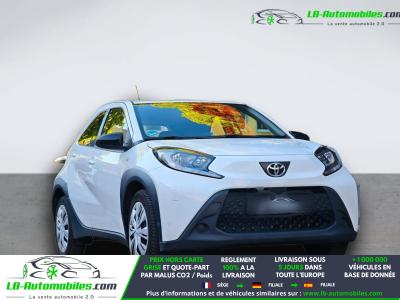 Toyota Aygo X 1.0 VVT-i 72 BVA