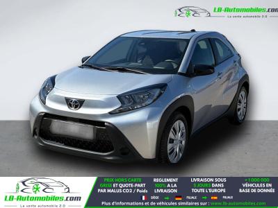 Toyota Aygo X 1.0 VVT-i 72 BVA
