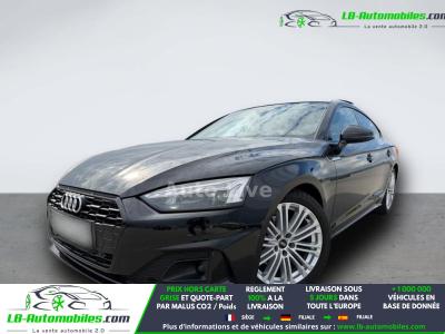 Audi A5 coupé 35 TDI 163 BVA