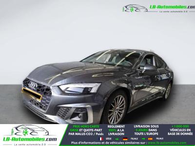 Audi A5 coupé 35 TDI 163 BVA
