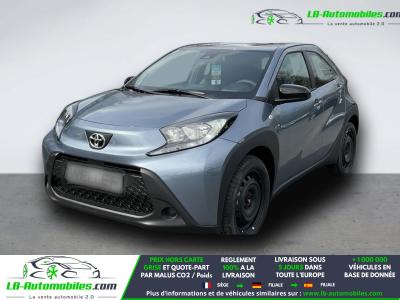 Toyota Aygo X 1.0 VVT-i 72 BVA