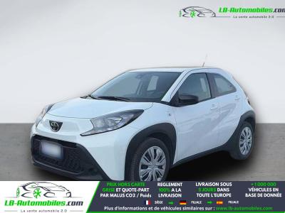 Toyota Aygo X 1.0 VVT-i 72 BVA