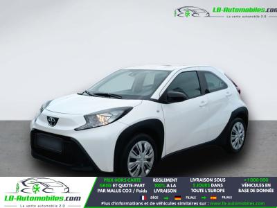 Toyota Aygo X 1.0 VVT-i 72 BVA