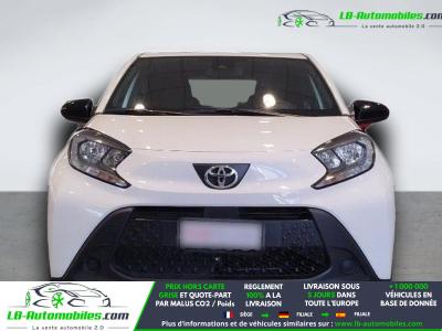 Toyota Aygo X 1.0 VVT-i 72 BVA