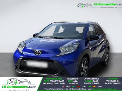 Toyota Aygo X 1.0 VVT-i 72 BVA