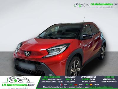Toyota Aygo X 1.0 VVT-i 72 BVA