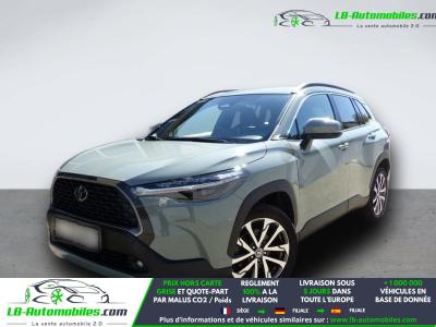 Toyota Corolla Cross Hybride 140ch BVA