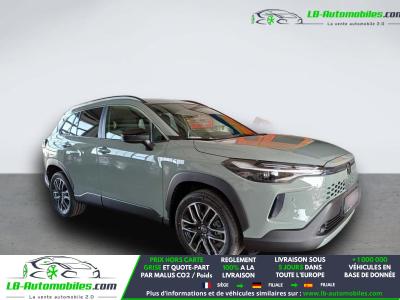 Toyota Corolla Cross Hybride 140ch BVA