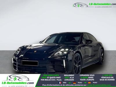 Porsche Panamera 4 E-Hybrid V6 470 ch BVA