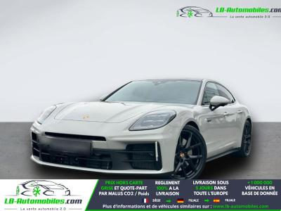 Porsche Panamera 4 E-Hybrid V6 470 ch BVA