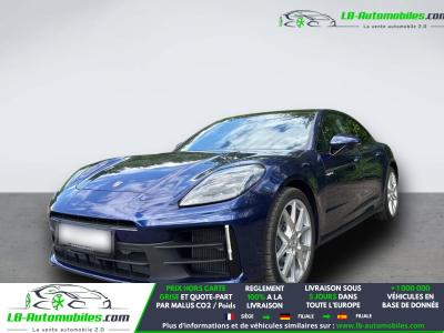 Porsche Panamera 4 E-Hybrid V6 470 ch BVA