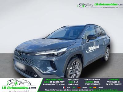 Toyota Corolla Cross Hybride 140ch BVA