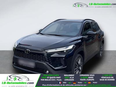 Toyota Corolla Cross Hybride 140ch BVA