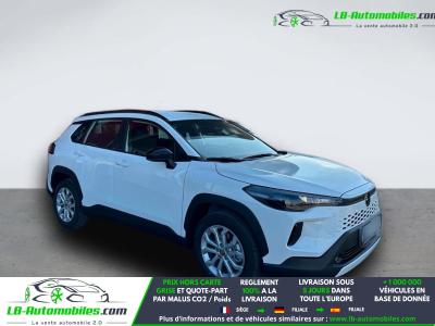 Toyota Corolla Cross Hybride 140ch BVA