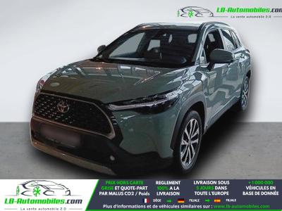 Toyota Corolla Cross Hybride 140ch BVA
