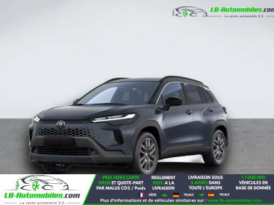 Toyota Corolla Cross Hybride 140ch BVA