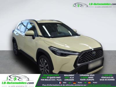 Toyota Corolla Cross Hybride 140ch BVA