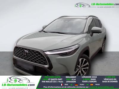 Toyota Corolla Cross Hybride 140ch BVA