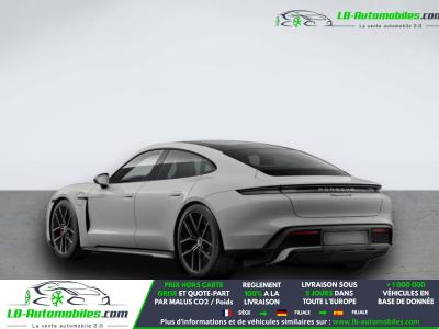 Porsche Taycan 4S 598 ch avec batterie performance plus