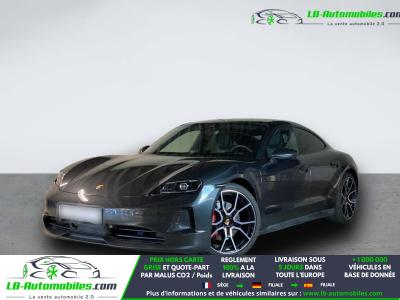 Porsche Taycan 4S 598 ch avec batterie performance plus