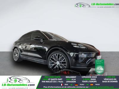 Porsche Macan Electrique 408 ch