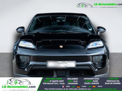 Porsche Macan Electrique 408 ch