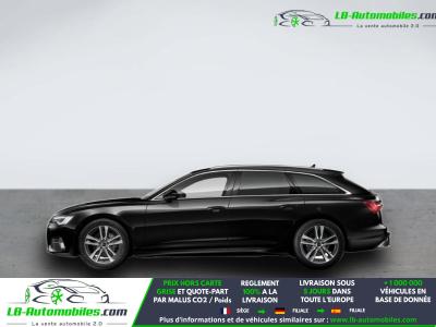 Audi A6 Avant TDI 204 ch Quattro