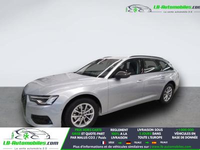Audi A6 Avant TDI 204 ch Quattro