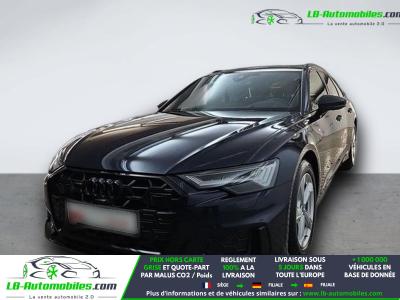 Audi A6 Avant TDI 204 ch Quattro