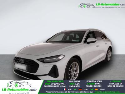 Audi A5 Avant 40 TDI Hybride 204 BVA