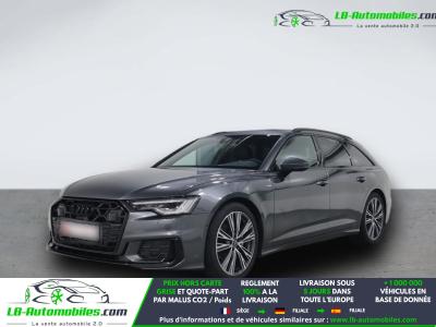Audi A6 Avant TDI 204 ch