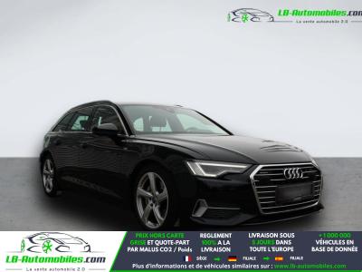 Audi A6 Avant 50 TDI V6 286 ch Quattro