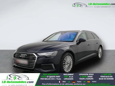 Audi A6 Avant 40 TDI 204 ch Quattro