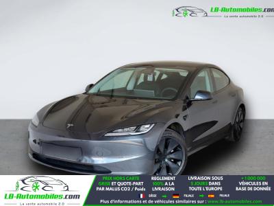 Tesla Model 3 Long Range Dual Motor AWD