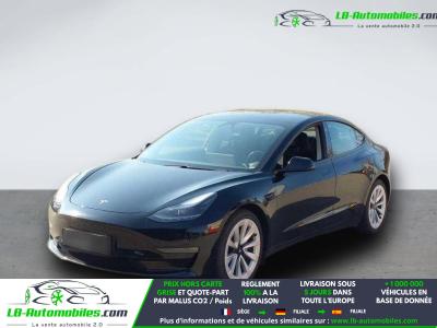 Tesla Model 3 Long Range Dual Motor AWD