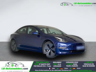 Tesla Model 3 Long Range Dual Motor AWD