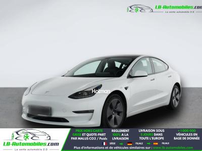 Tesla Model 3 Long Range Dual Motor AWD