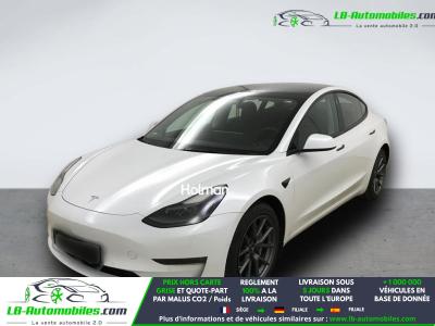 Tesla Model 3 Long Range Dual Motor AWD