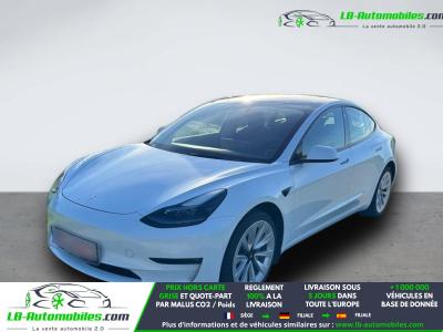 Tesla Model 3 Long Range Dual Motor AWD