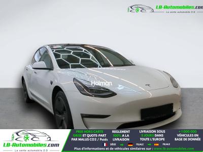 Tesla Model 3 Long Range Dual Motor AWD
