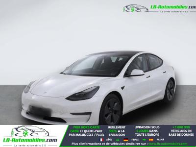 Tesla Model 3 Long Range Dual Motor AWD