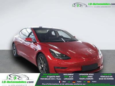Tesla Model 3 Long Range Dual Motor AWD