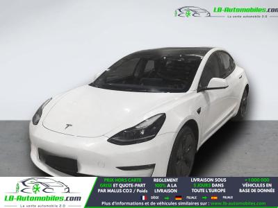 Tesla Model 3 Long Range Dual Motor AWD