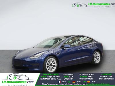 Tesla Model 3 Long Range Dual Motor AWD