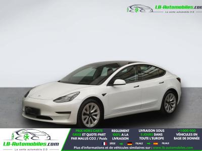 Tesla Model 3 Long Range Dual Motor AWD
