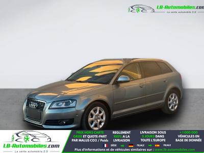 Audi A3 Sportback 1.4 TFSI 125 BVA