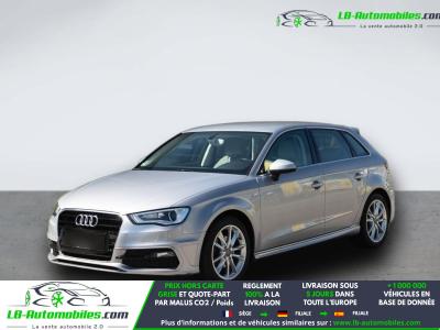 Audi A3 Sportback 1.4 TFSI 125 BVA