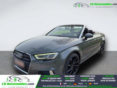 Audi A3 Cabriolet TFSI 190 BVA
