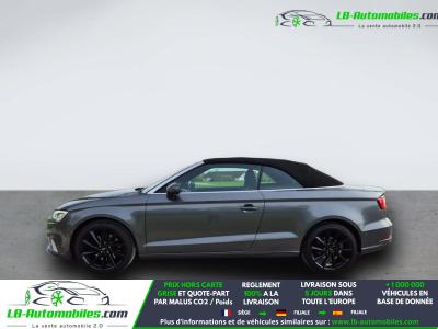 Audi A3 Cabriolet TFSI 190 BVA