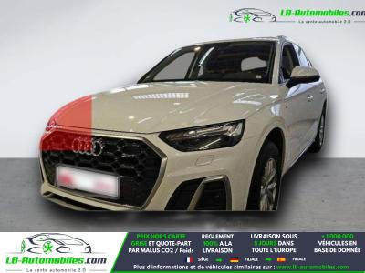 Audi Q5 40 TDI 204 BVA Quattro